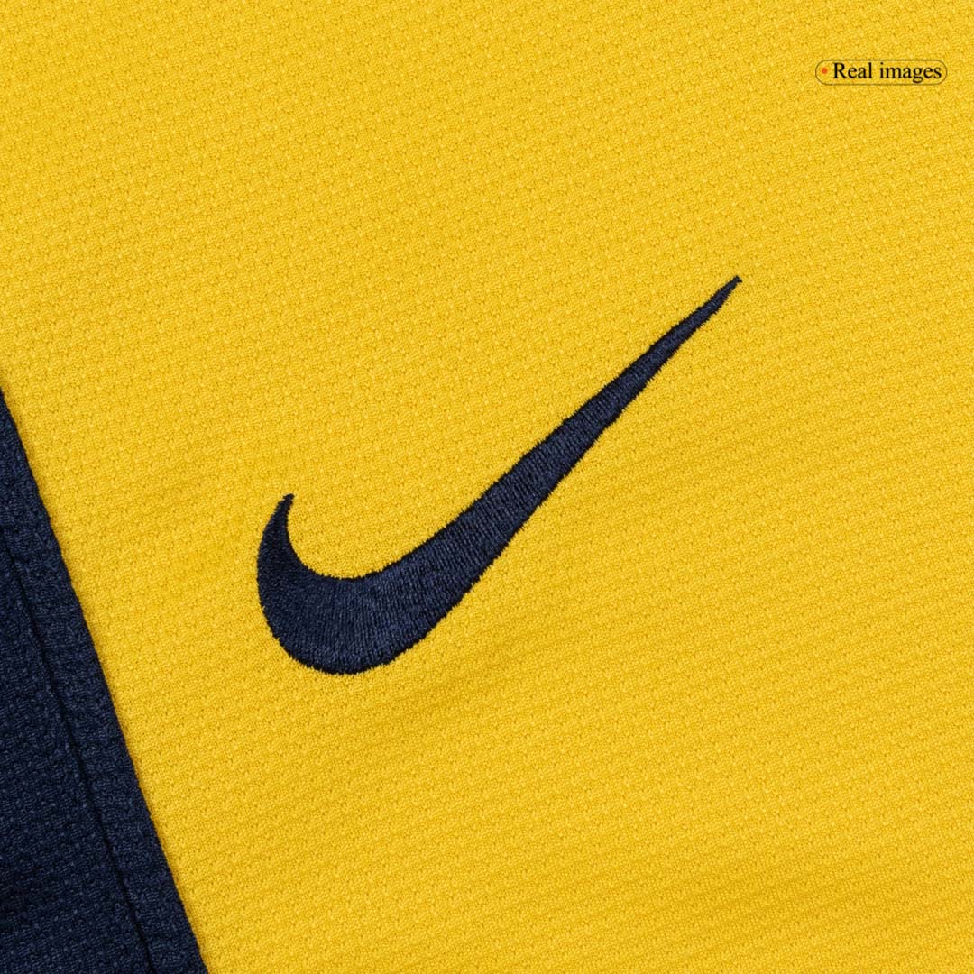Męska Koszulka Retro Wyjazdowa Atletico Madrid 2013/14