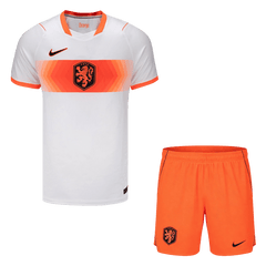Męski zestaw Holandii wyjazdowy – Mundial 2026