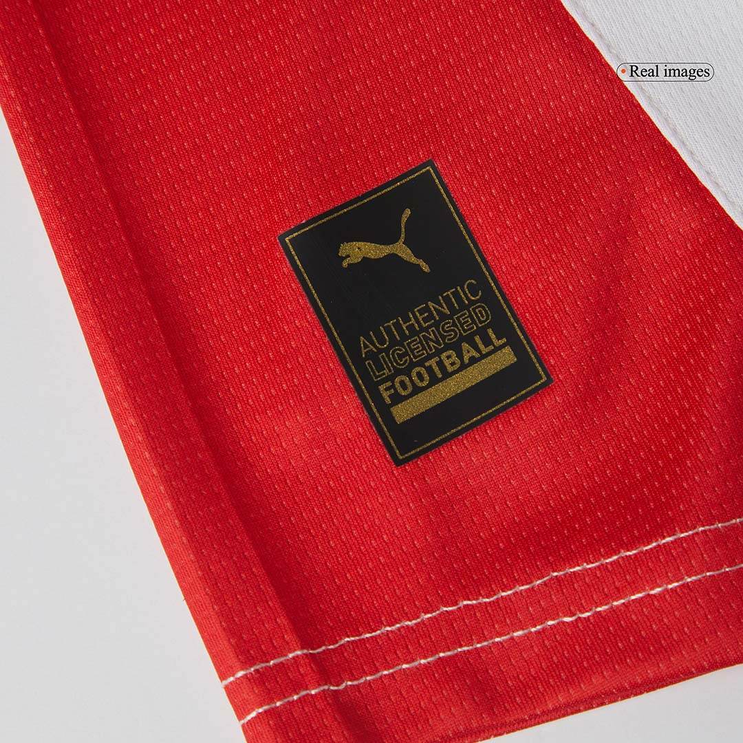 Męska Wysokiej jakości koszulka piłkarska Chivas Away 2024/25 - Topowe Koszulki Pilkarskie Sklep Internetowy