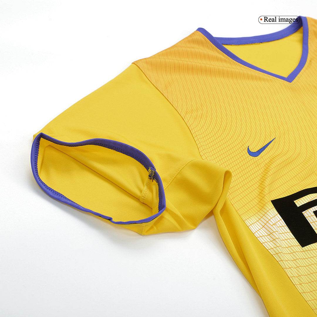 Męska koszulka piłkarska Retro 2002/03 Inter Mediolan Third Away - Topowe Koszulki Pilkarskie Sklep Internetowy