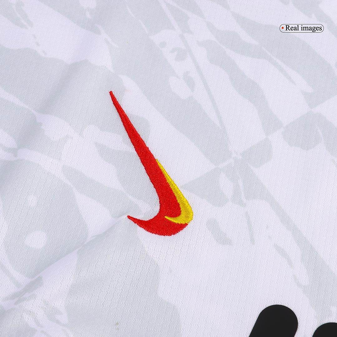 Męska Koszulka Trzecia Wyjazdowa Liverpool LUIS DÍAZ #7 24/25 - Topowe Koszulki Pilkarskie Sklep Internetowy