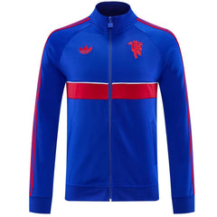 Komplet dresowy Manchesteru United 2026/27 - Niebieski
