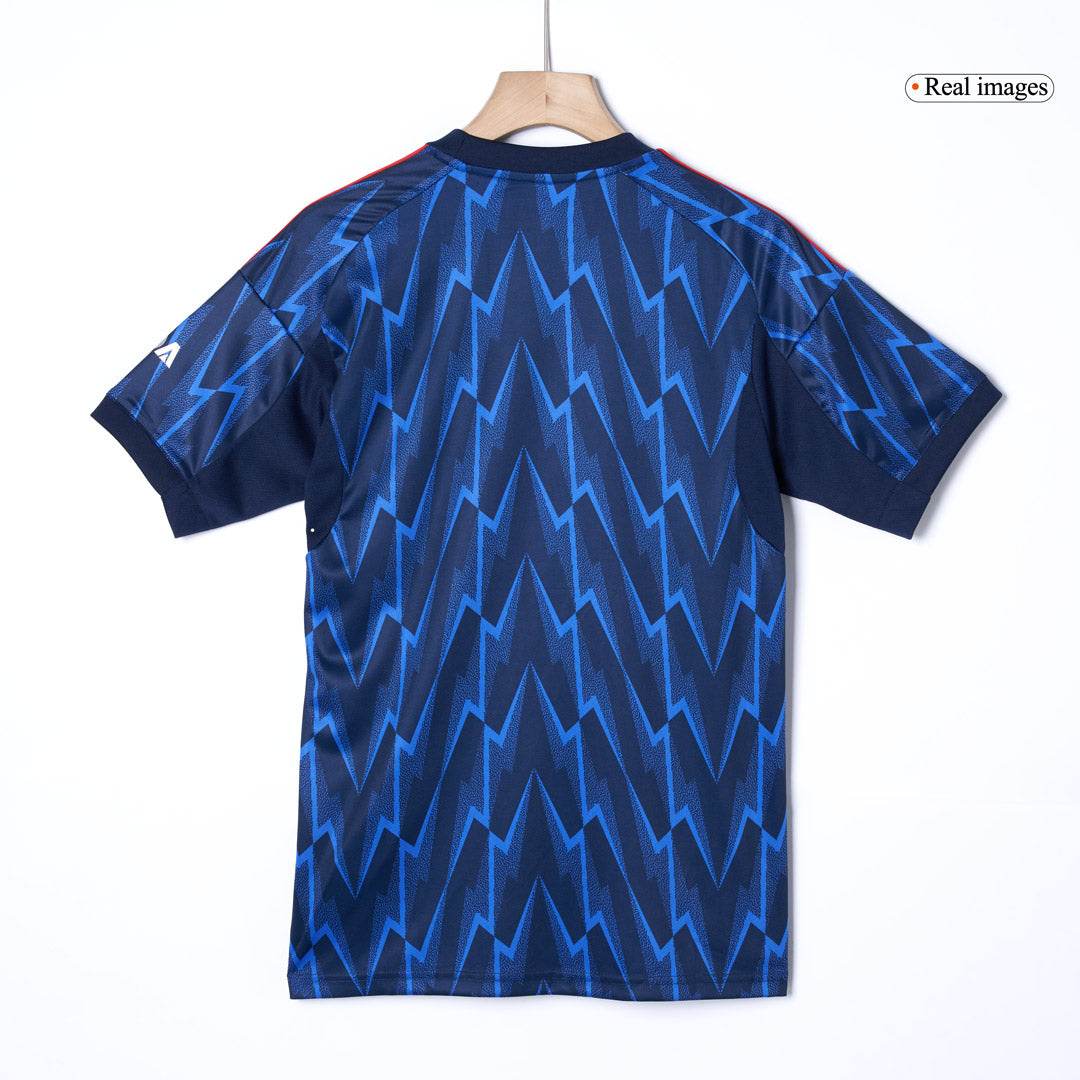 Męska Koszulka Wyjazdowa Arsenal KIWIOR #15 2025/26 - Topowe Koszulki Pilkarskie Sklep Internetowy