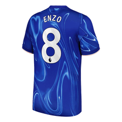Koszulka Chelsea domowa 2024/25 ENZO #8 - Topowe Koszulki Pilkarskie Sklep Internetowy