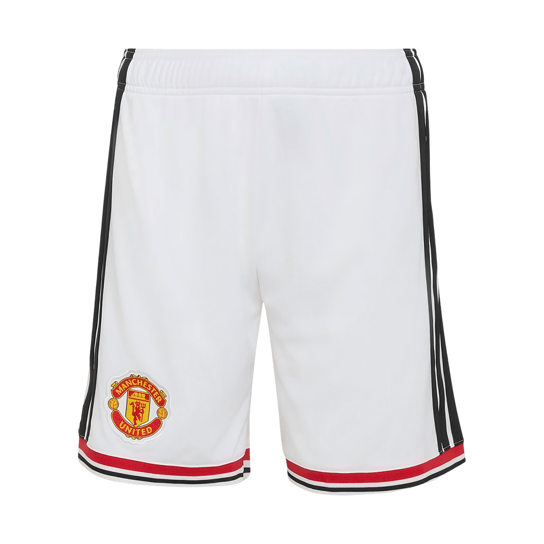 Męskie Spodenki domowa Manchesteru United 2026/27