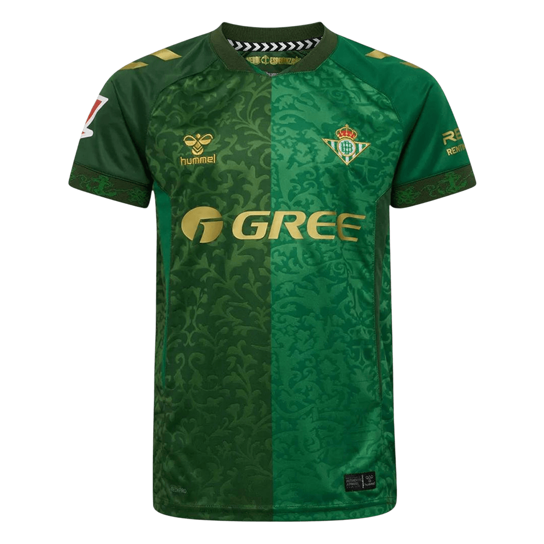 Koszulka Realu Betis wyjazdowa 2026/27