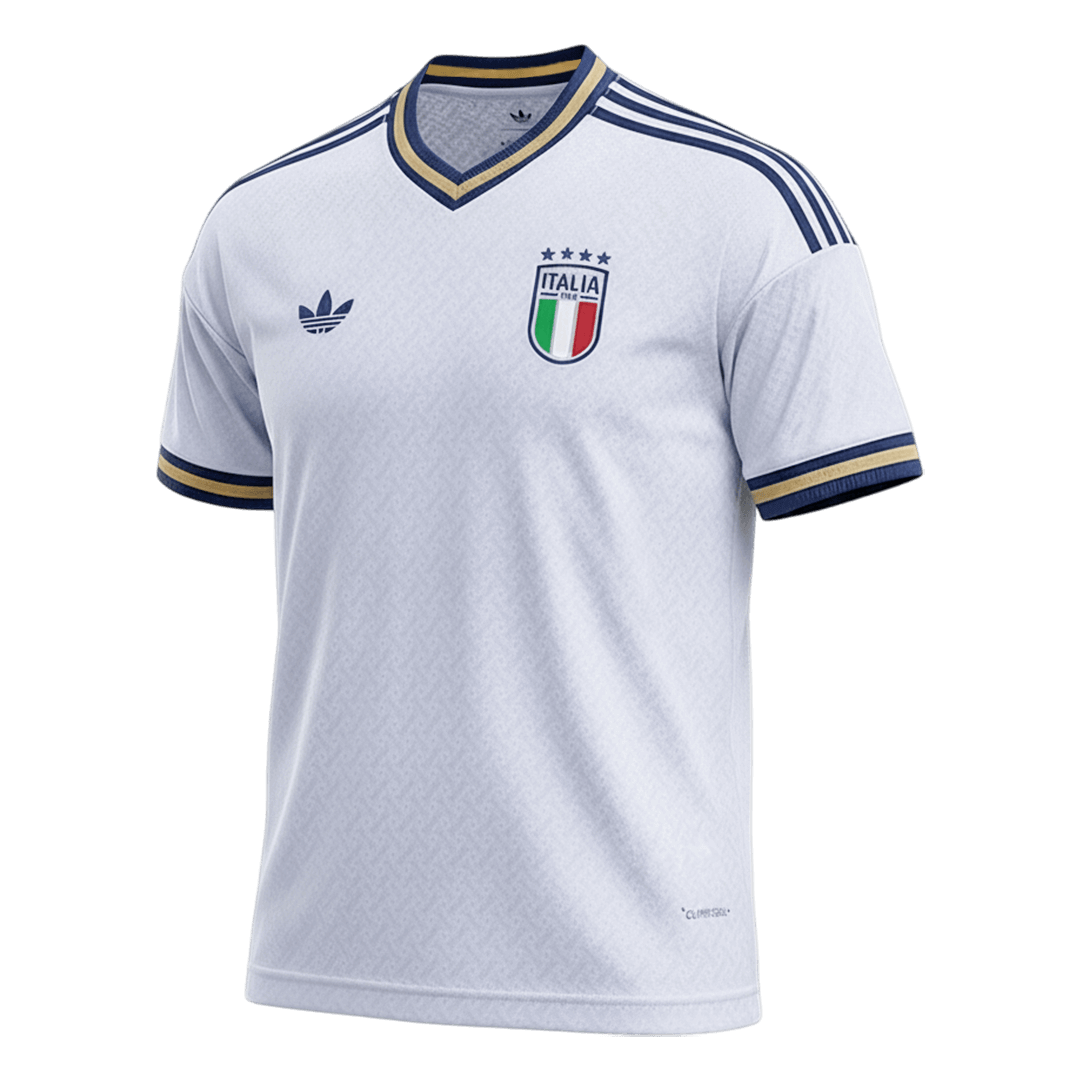 Męska koszulka Włoch wyjazdowa – Mundial 2026