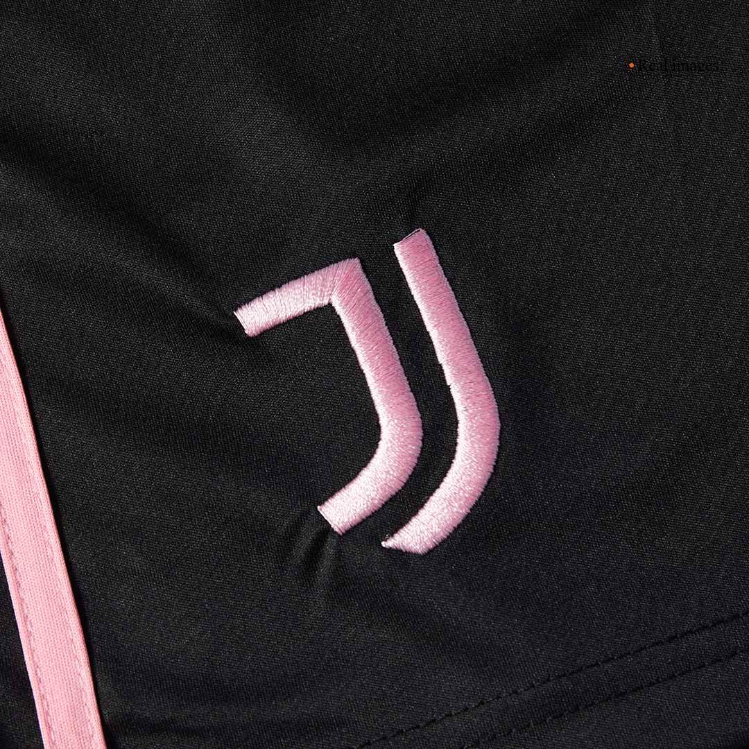 Męski Zestaw Domowa Juventus (Koszulka + Spodenki + Skarpety) 2025/26 - Topowe Koszulki Pilkarskie Sklep Internetowy