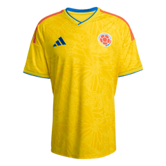 Męska koszulka Kolumbii domowa – Mundial 2026