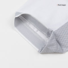 Męska Koszulka Domowa Real Madrid ARDA GÜLER #15 Wersja Piłkarska 2025/26 - Slim Fit [PREMIUM]