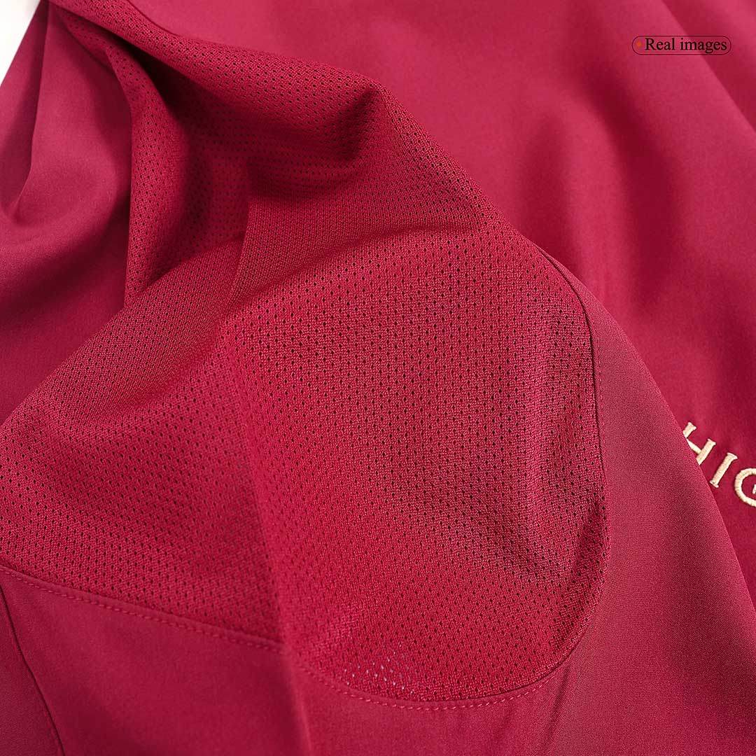 BERGKAMP #10 Męska retro domowa koszulka Arsenal 05/06 - Topowe Koszulki Pilkarskie Sklep Internetowy