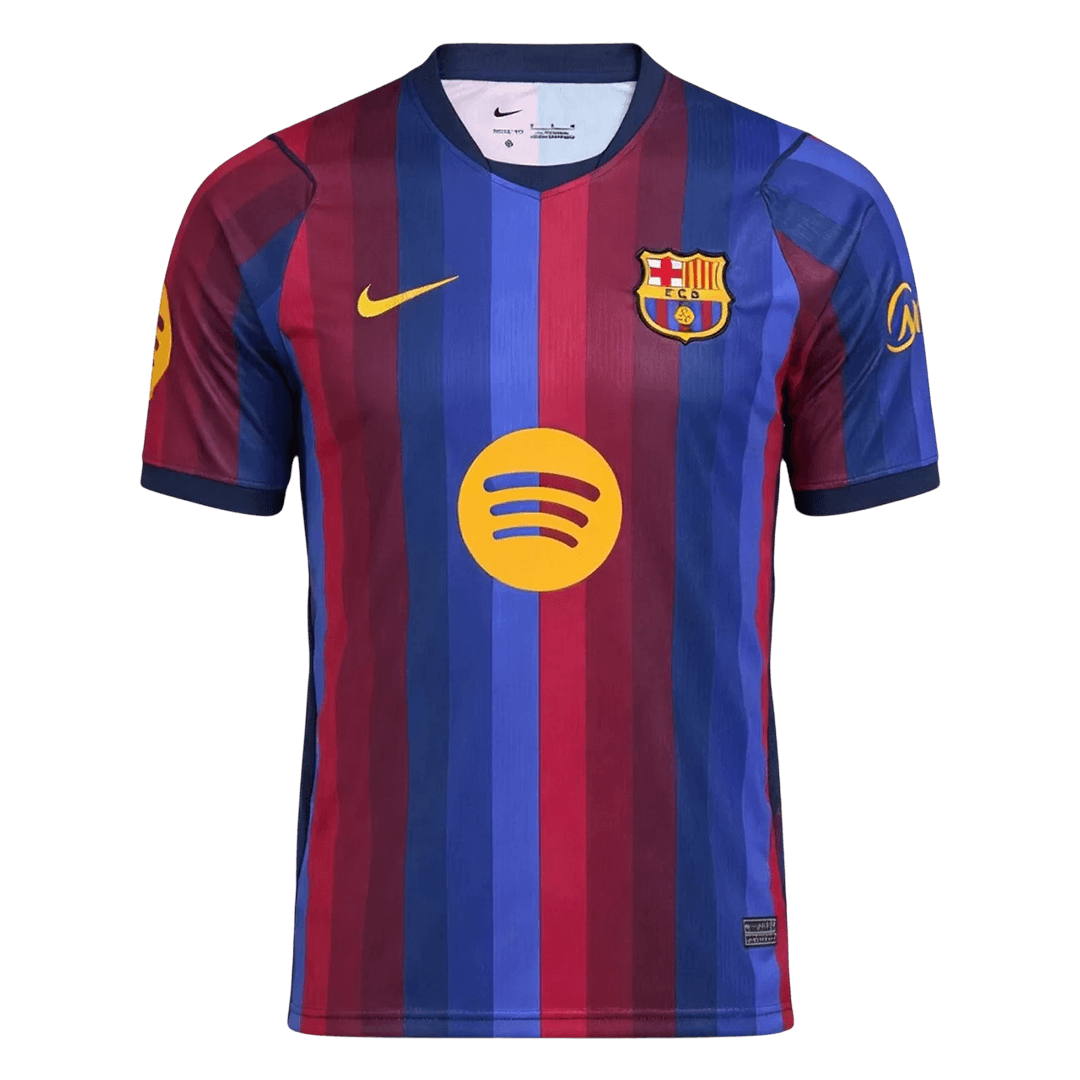 Męska Koszulka Domowa Barcelona 2026/27