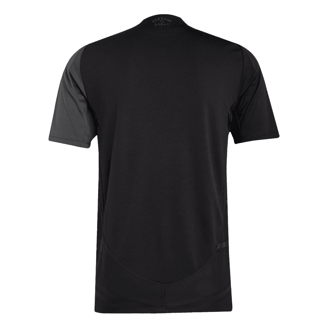 Męska Koszulka Wyjazdowa Inter Miami CF 2025 Player Version - Slim Fit - Topowe Koszulki Pilkarskie Sklep Internetowy