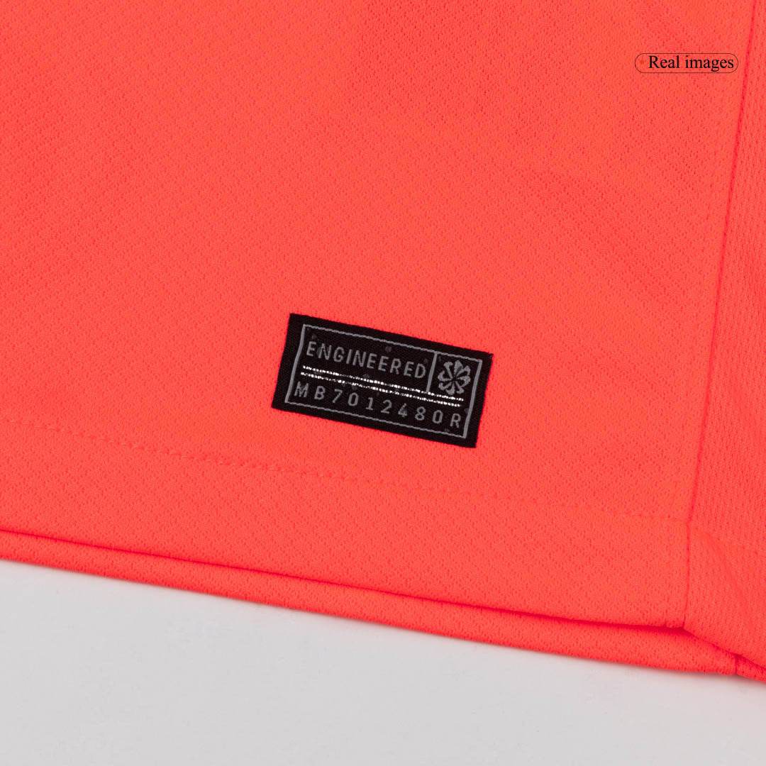 Męska Koszulka Trzecia Wyjazdowa Barcelona GAVI #6 2025/26 - UCL - Topowe Koszulki Pilkarskie Sklep Internetowy