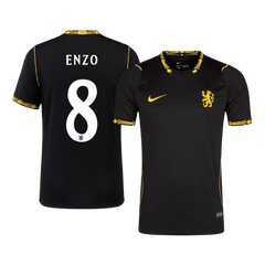 Męska koszulka Chelsea wyjazdowa ENZO #8 2026/27
