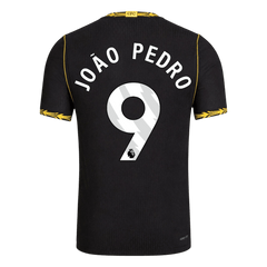 Męska koszulka Chelsea wyjazdowa JOÃO PEDRO #9 wersja zawodnicza 2026/27