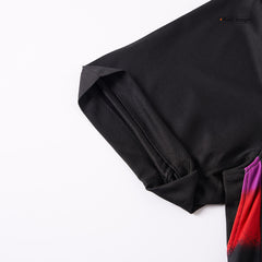 Męska Koszulka Wyjazdowa England 2025  - Women's Euro