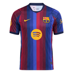 Męska koszulka Barcelony domowa RAPHINHA #11 wersja zawodnicza 2026/27 - UCL