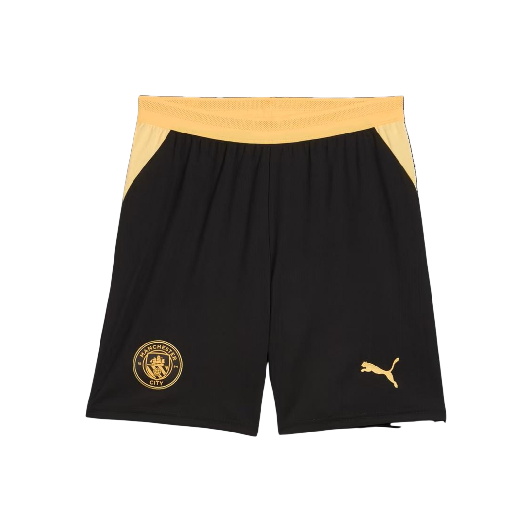 Męskie spodenki wyjazdowa Manchesteru City 2026/27