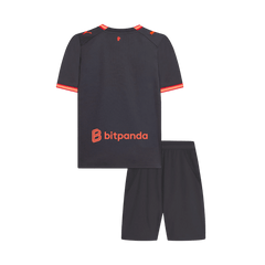 Dziecięcy zestaw AC Milan trzecia 2026/27
