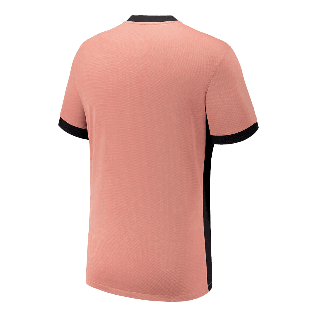Męska koszulka piłkarska PSG Third Away 2024/25 - Topowe Koszulki Pilkarskie Sklep Internetowy