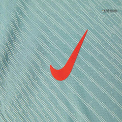 Męska koszulka piłkarska J.ALVAREZ #19 Atletico Madrid 2024/25 - Slim Fit - Topowe Koszulki Pilkarskie Sklep Internetowy