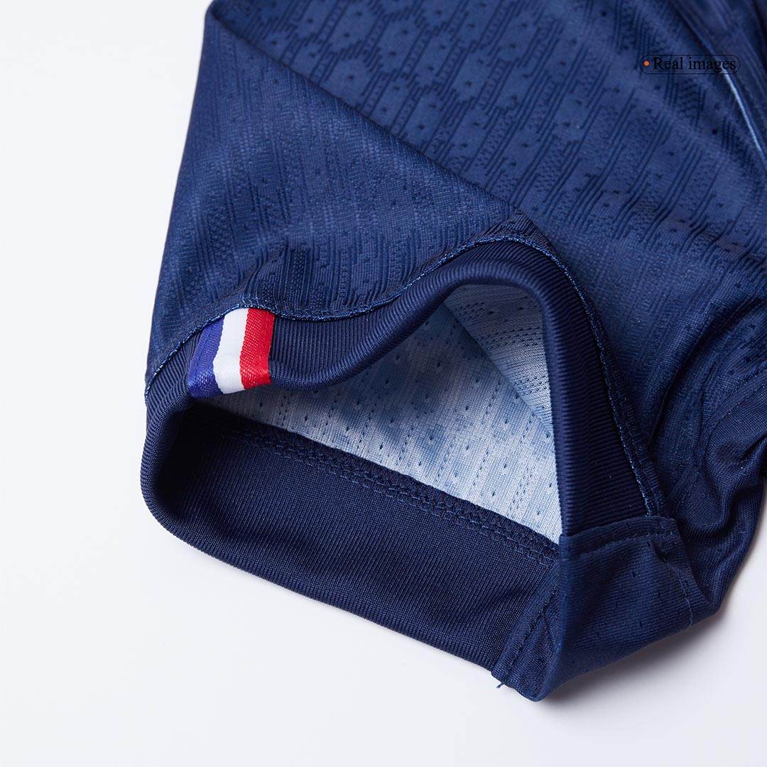 Męska Koszulka Domowa PSG B.BARCOLA #29 Wersja Piłkarska 2025/26 - Slim Fit - Topowe Koszulki Pilkarskie Sklep Internetowy