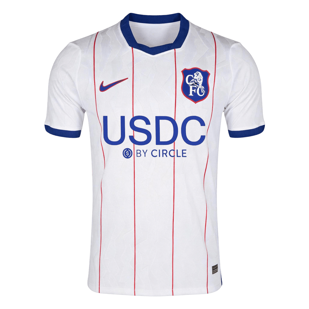 Męska koszulka Chelsea trzecia wersja zawodnicza 2026/27