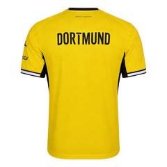 Męska Koszulka Domowa Borussia Dortmund 2026/27