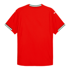 Męska Koszulka Domowa Portugalia Wersja Piłkarska 2025 - Topowe Koszulki Pilkarskie Sklep Internetowy