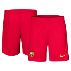 Męskie Spodenki Fourth Away Barcelona 2025/26