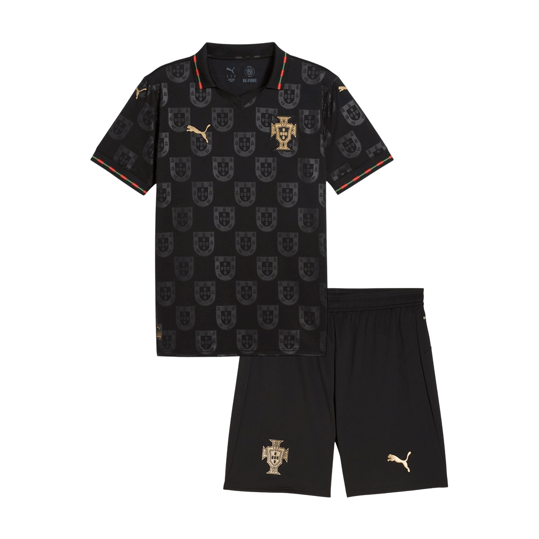 Dziecięcy zestaw Portugalii – Mundial 2026