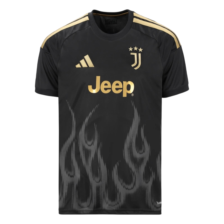 Męska koszulka Juventusu trzecia 2026/27