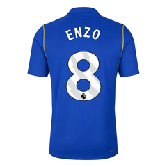 Męska koszulka Chelsea domowa ENZO #8 wersja zawodnicza 2026/27