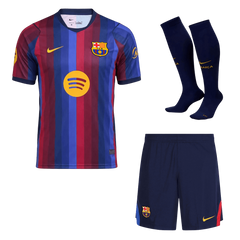 Komplet FC Barcelony domowy 2026/27 [Premium]