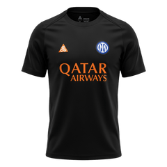 Męska Koszulka Przedmeczowa Inter Milan 2025/26