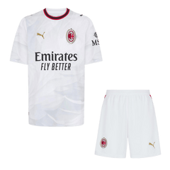 Męski zestaw AC Milan wyjazdowa 2026/27