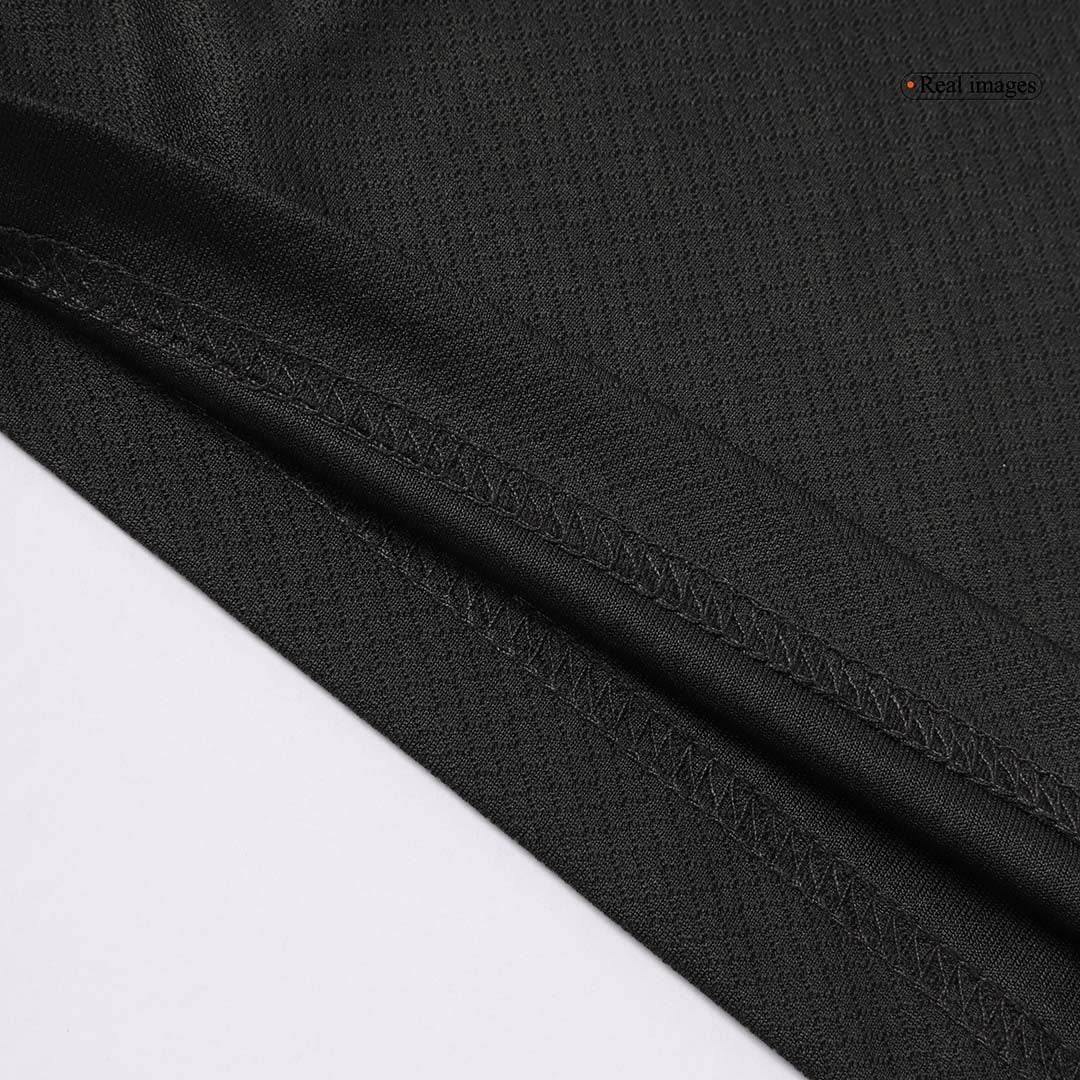Koszulka piłkarska dla dzieci Liverpool Away Kit (Koszulka + Szorty + Skarpetki) 2024/25 - Topowe Koszulki Pilkarskie Sklep Internetowy