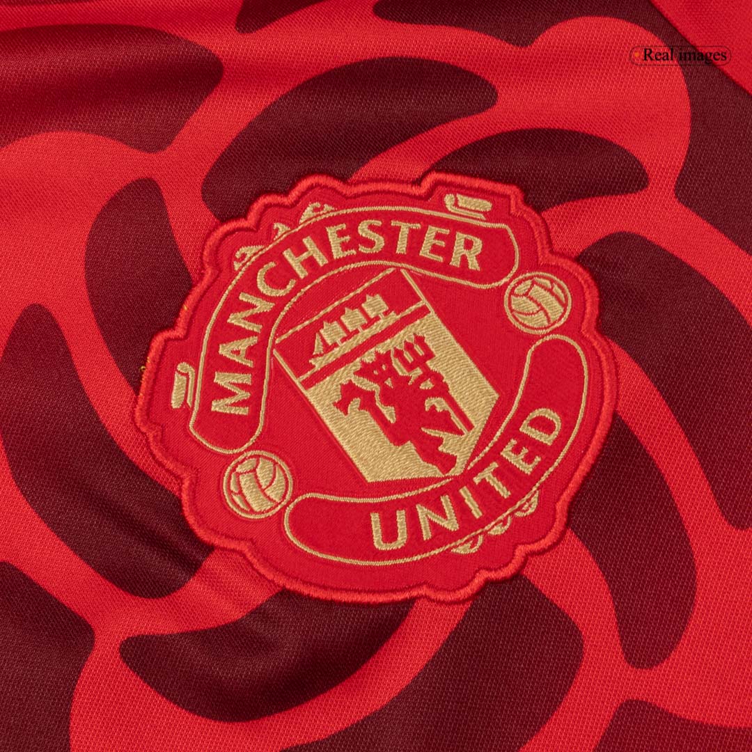 Męska Koszulka Manchester United 2025/26