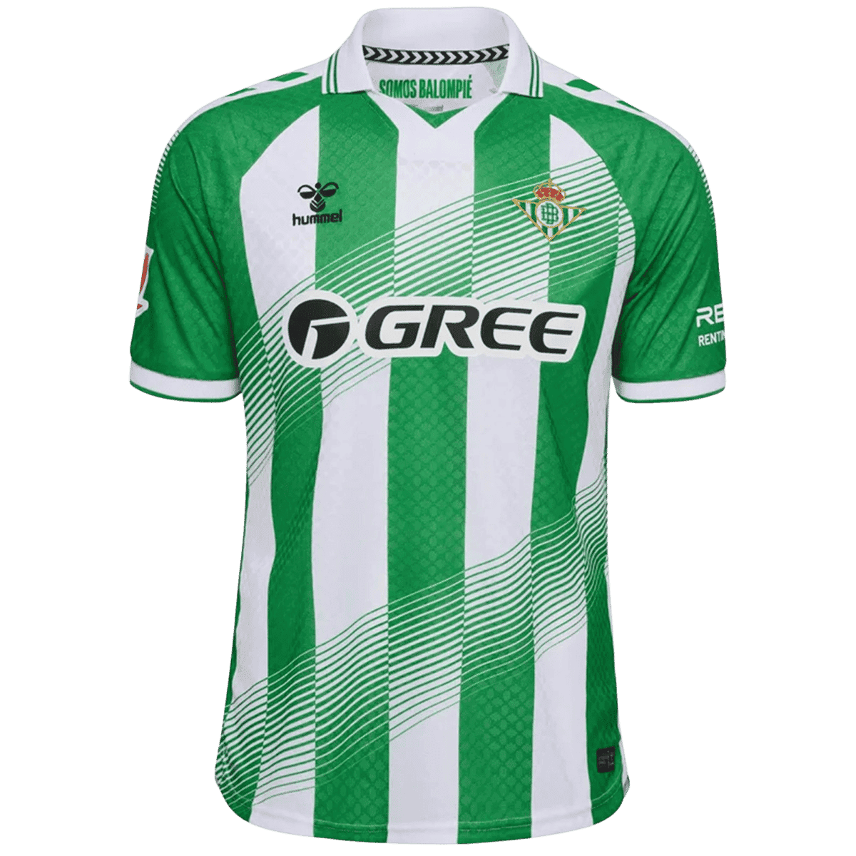 Koszulka Realu Betis domowa 2026/27