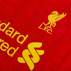 Męska Koszulka Retro Domowa Liverpool SUAREZ #7 13/14 - Topowe Koszulki Pilkarskie Sklep Internetowy