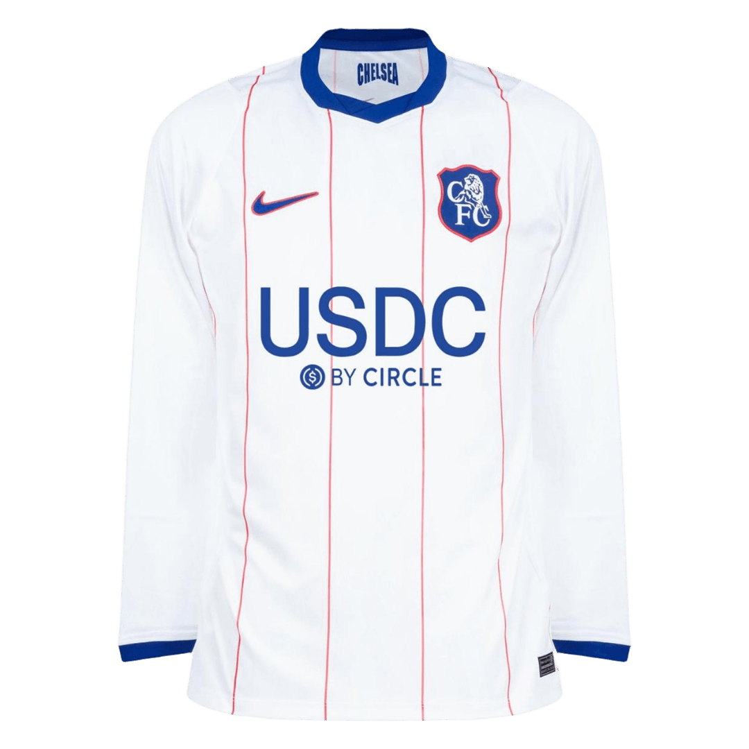 Koszulka z długim rękawem Chelsea trzecia 2026/27