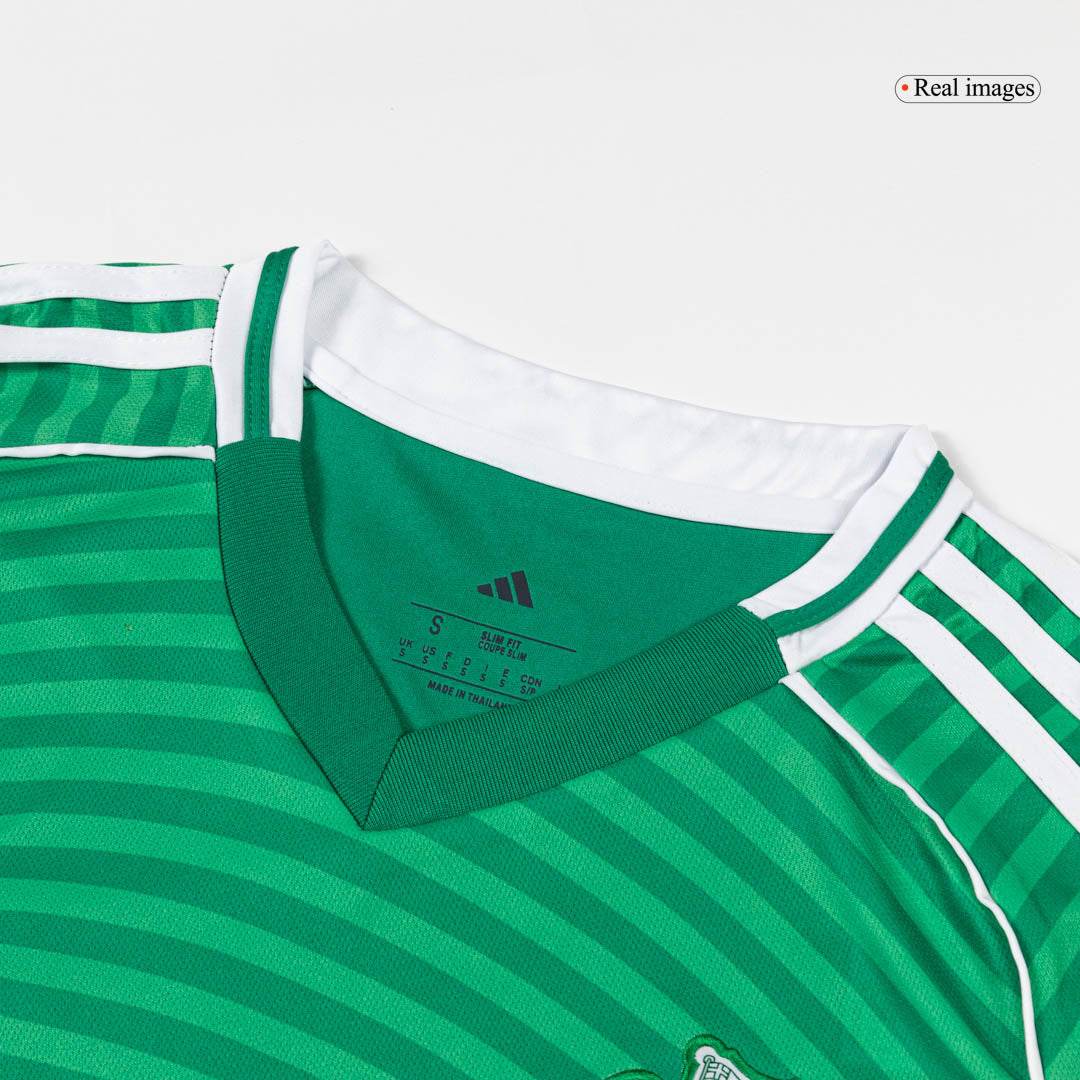 Męska Koszulka Wyjazdowa Newcastle United 2025/26 - Topowe Koszulki Pilkarskie Sklep Internetowy