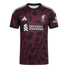 Męska koszulka Liverpoolu trzecia 2026/27