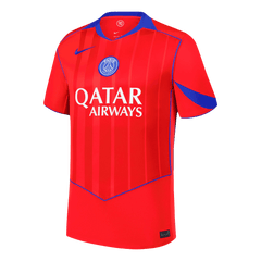 Męska Koszulka Trzecia Wyjazdowa PSG O.DEMBÉLÉ #10 2025/26 - Topowe Koszulki Pilkarskie Sklep Internetowy