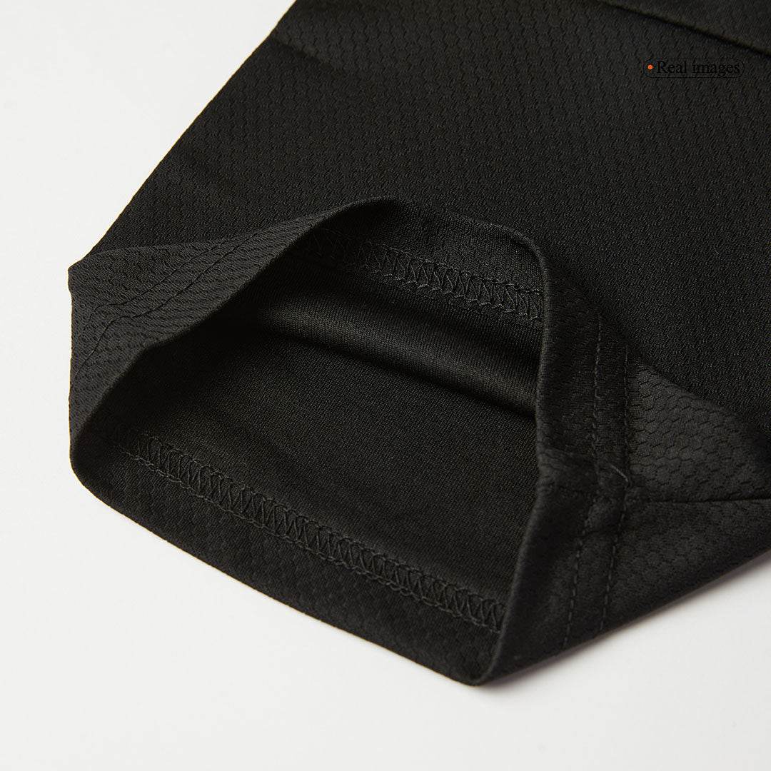 Męska trzecia wyjazdowa koszulka bramkarska Arsenal 2024/25 - Topowe Koszulki Pilkarskie Sklep Internetowy