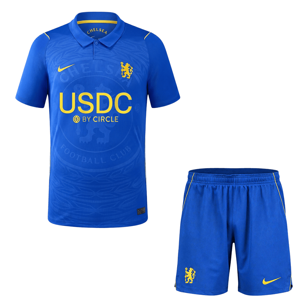 Zestaw Chelsea domowy 2026/27