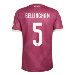 Męska trzecia koszulka Realu Madryt 2026/27 – BELLINGHAM #5