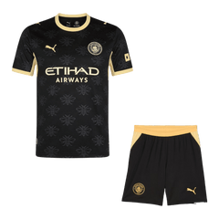 Męski zestaw Manchesteru City wyjazdowa 2026/27