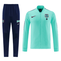 Komplet dresowy FC Barcelony 2026/27 - Zielony